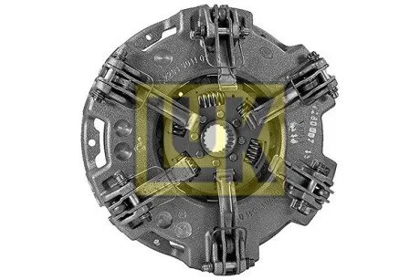 Фото 1 - диск зчеплення нажимний LuK 228000716 Диск зчеплення нажимний LuK 228000716 (фото 1)