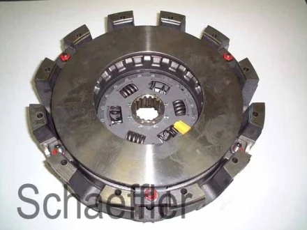 Муфта сцепления LuK 228 0121 10