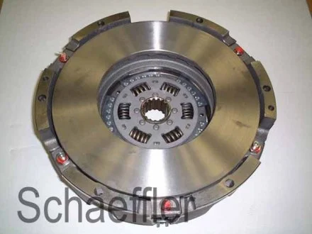 Муфта сцепления LuK 233 0041 10