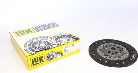 Диск зчепл. ведений AUDI,vw LuK 323 0374 10
