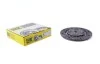 Диск сцепления 229mm Ducato/Jumper/Boxer 1.9D/TD/2.5/2.8D 94&gt;02 LuK 323 0410 10 (фото 1)