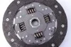 Диск сцепления 229mm Ducato/Jumper/Boxer 1.9D/TD/2.5/2.8D 94&gt;02 LuK 323 0410 10 (фото 2)