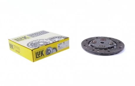 Диск сцепления 229mm Ducato/Jumper/Boxer 1.9D/TD/2.5/2.8D 94>02 LuK 323 0410 10