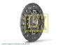 TARCZA SPRZEGLA L 323095010 SZT LUK 323095010