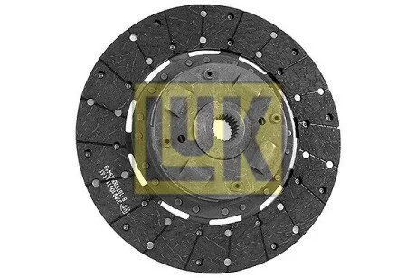 Диск зчеплення LuK 330003216