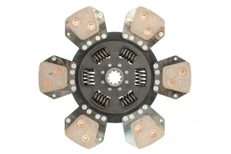 Диск сцепления LuK 331 0234 11