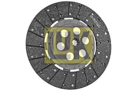 Диск зчеплення LuK 333 0052 46