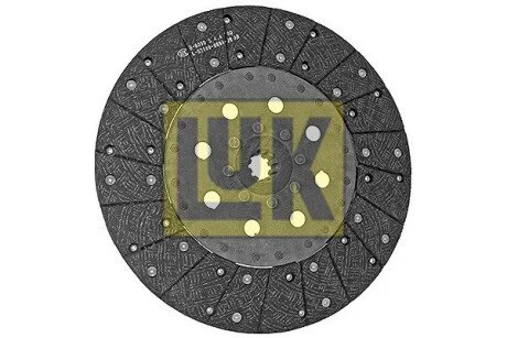 Диск зчеплення LuK 333 0120 11