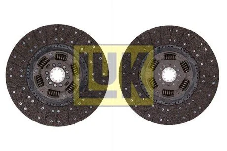 Диск сцепления LuK 340001610