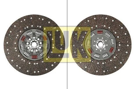 Диск сцепления LuK 342 0011 10