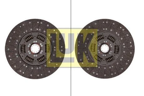 Диск сцепления LuK 343 0204 10