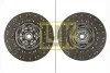 TARCZA SPRZEGLA . SZT LUK 343021510