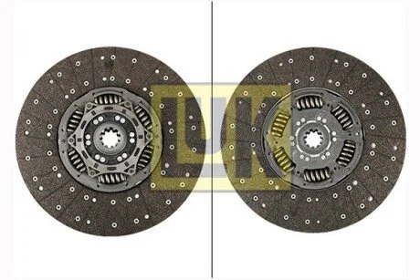 TARCZA SPRZEGLA. SZT LuK 343021510