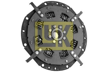 Диск сцепления LuK 370 0032 10