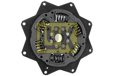 Демпфер обертових коливань LuK 370 0097 11