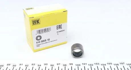 Підшипник голчастий первинного валу LuK 410 0005 10