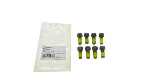 Маховик, монтажний комплект LuK 411 0226 10