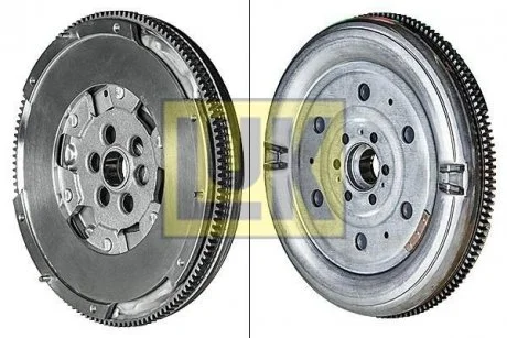 Двомасовий маховик мкпп (240мм) LuK 415005910