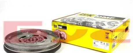 Двомасовий маховик LuK 415 0061 10