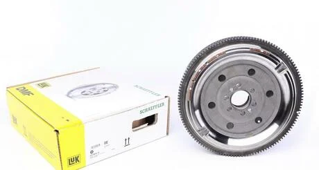 Двомасовий маховик LuK 415 0075 10