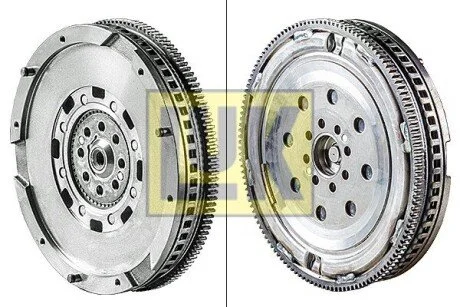 Двомасовий маховик LuK 415 0160 10