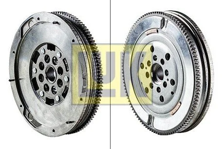 Двомасовий маховик LuK 415 0257 10