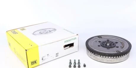 Двомасовий маховик LuK 415 0261 10