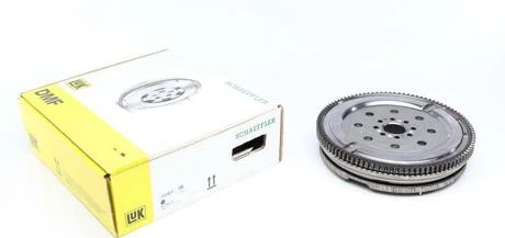 Двомасовий маховик LuK 415 0284 10