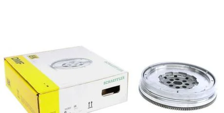 Двомасовий маховик LuK 415 0321 10