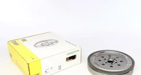 Двомасовий маховик LuK 415 0322 10