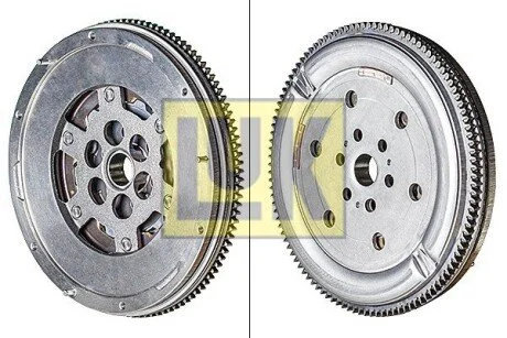 Двомасовий маховик LuK 415 0376 10