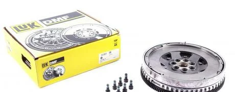 Двомасовий маховик LuK 415 0383 10