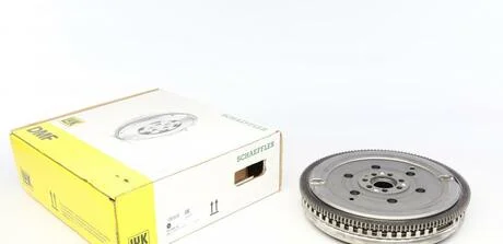 Двомасовий маховик LuK 415042410