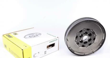 Двомасовий маховик LuK 415 0445 10