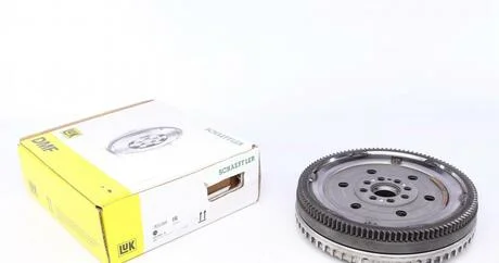 Двомасовий маховик LuK 415 0483 10