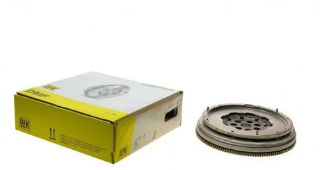 Двомасовий маховик LuK 415 0489 10