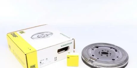 Маховик LuK 415 0497 09
