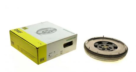 Двомасовий маховик LuK 415 0583 10