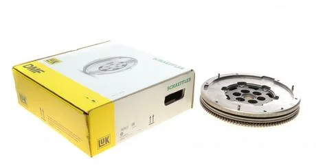 Двомасовий маховик LuK 415 0703 10