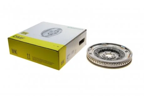Двомасовий маховик LuK 415073109