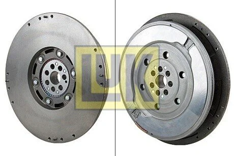 Двомасовий маховик LuK 415 0733 10