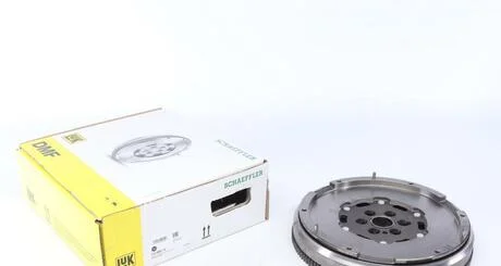 Двомасовий маховик LuK 415 0802 10