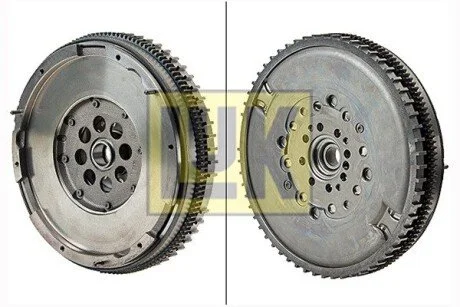 Двомасовий маховик JEEP COMPASS/PATRIOT 2,2D 11- LuK 415082710