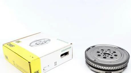 Двомасовий маховик LuK 415 0942 10