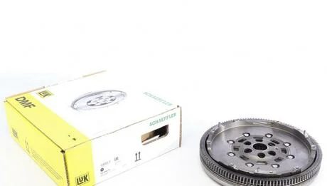 Двомасовий маховик LuK 415 0948 10