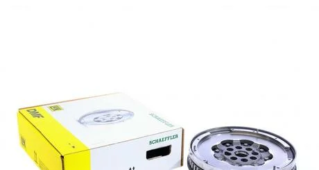 Двомасовий маховик LuK 415095010