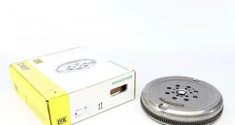 Двомасовий маховик LuK 415 0952 10