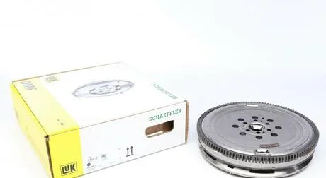 Двомасовий маховик LuK 415 0955 10