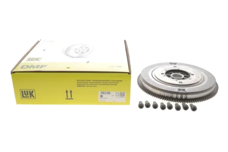 Маховик LuK 415 1123 07