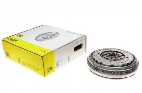 Комплект DFC LuK 417 0008 11